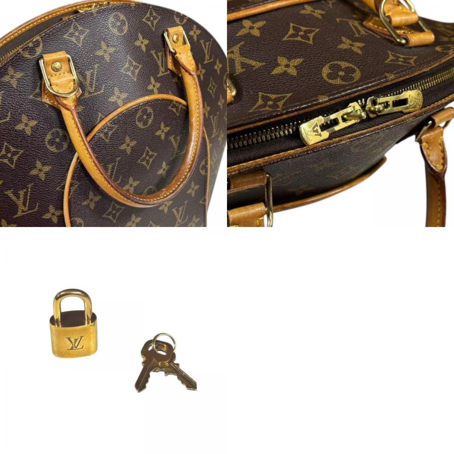 LOUIS VUITTON（ルイ・ヴィトン） エリプスMM モノグラム ハンドバッグ