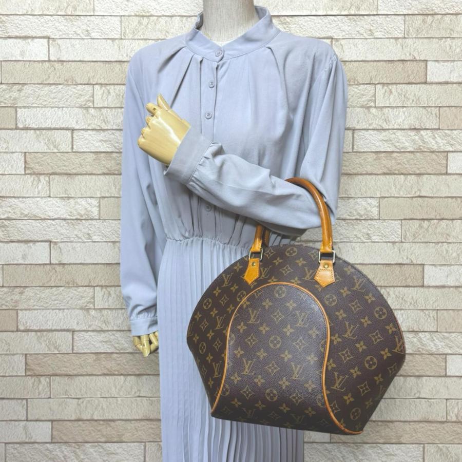 LOUIS VUITTON（ルイ・ヴィトン） エリプスMM モノグラム ハンドバッグ