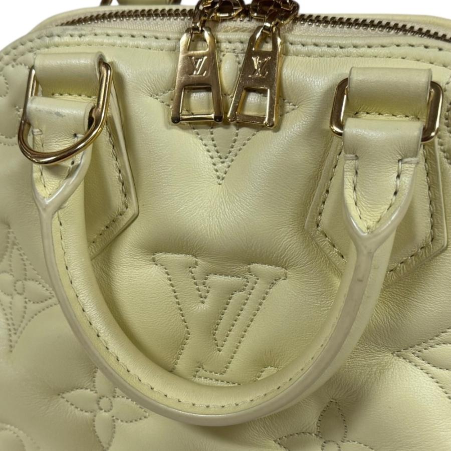 ルイヴィトン アルマ LOUIS VUITTON（ルイ・ヴィトン） アルマBB ソフト バブルグラム