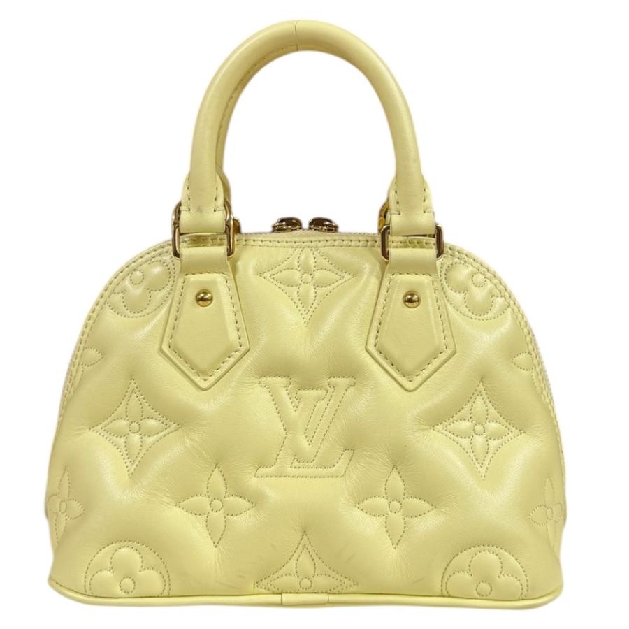 LOUIS VUITTON（ルイ・ヴィトン） アルマBB ソフト バブルグラム