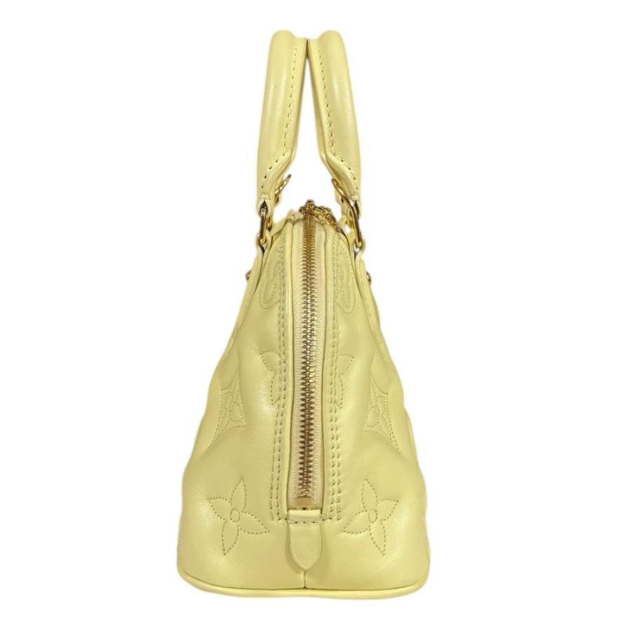 LOUIS VUITTON（ルイ・ヴィトン） アルマBB ソフト バブルグラム