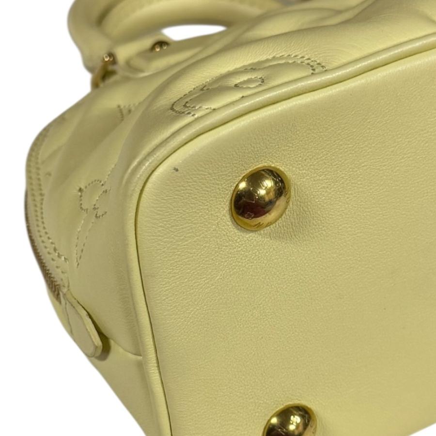 LOUIS VUITTON（ルイ・ヴィトン） アルマBB ソフト バブルグラム