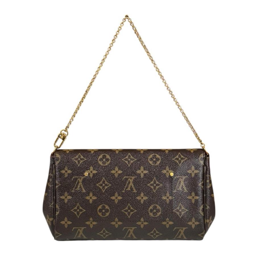 LOUIS VUITTON（ルイ・ヴィトン） フェイボリットMM モノグラム