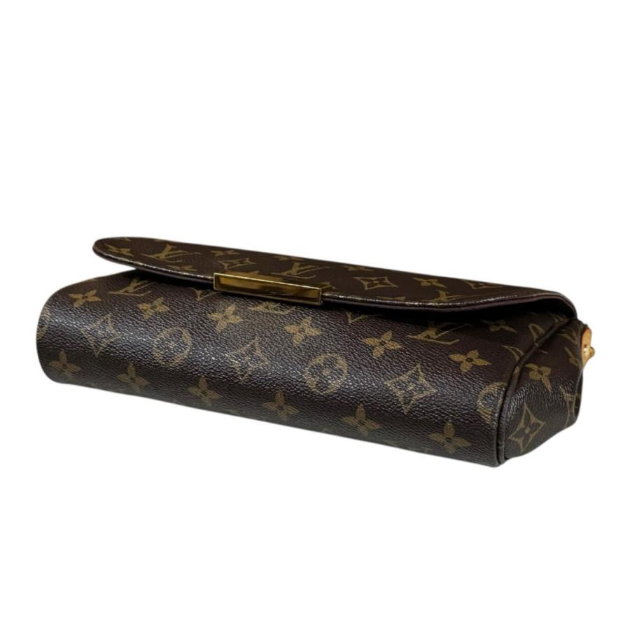 LOUIS VUITTON（ルイ・ヴィトン） フェイボリットMM モノグラム