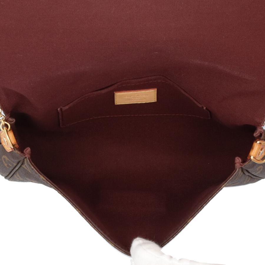 LOUIS VUITTON（ルイ・ヴィトン） フェイボリットMM モノグラム