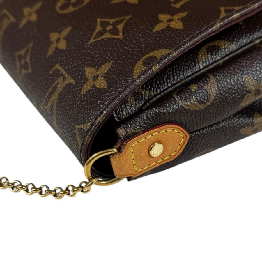 LOUIS VUITTON（ルイ・ヴィトン） フェイボリットMM モノグラム