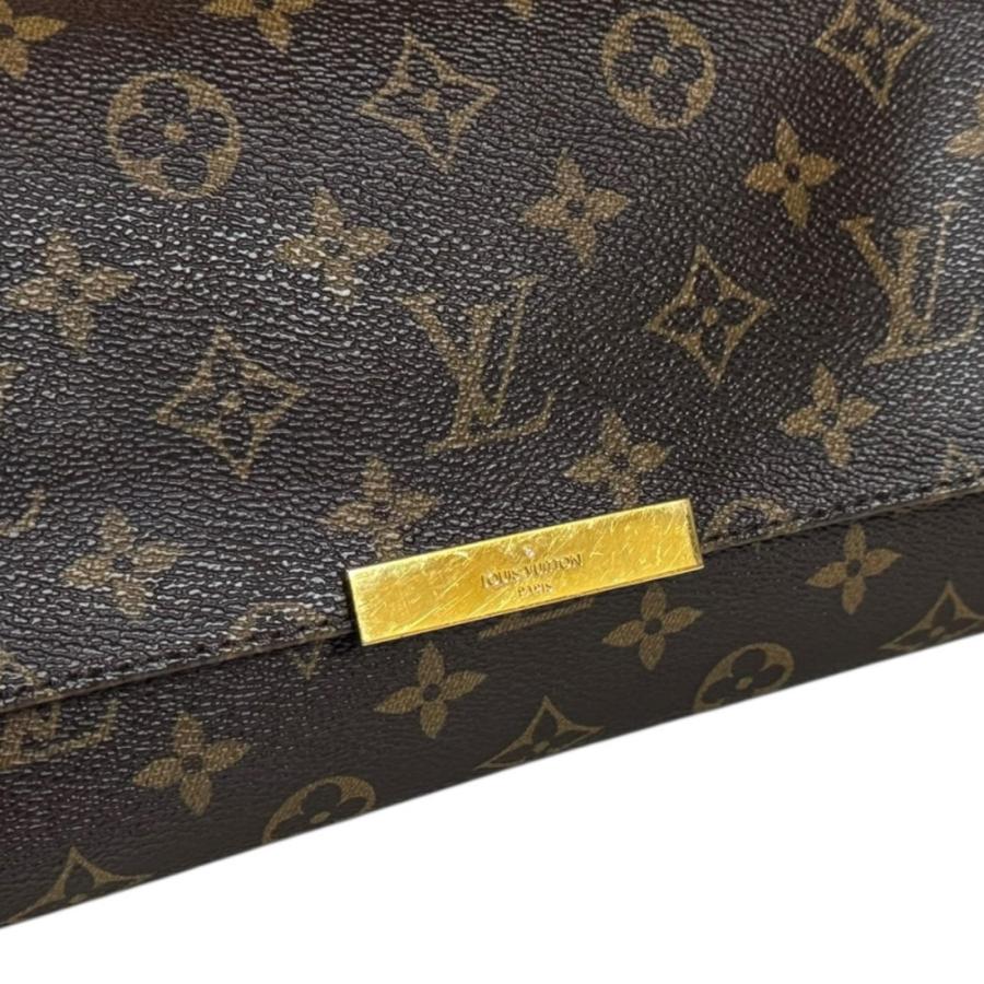 LOUIS VUITTON（ルイ・ヴィトン） フェイボリットMM モノグラム