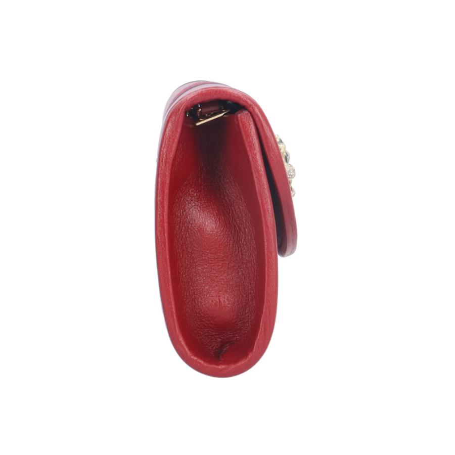 GUCCI（グッチ） ラジャ ショルダーバッグ レザー 573797 レッド