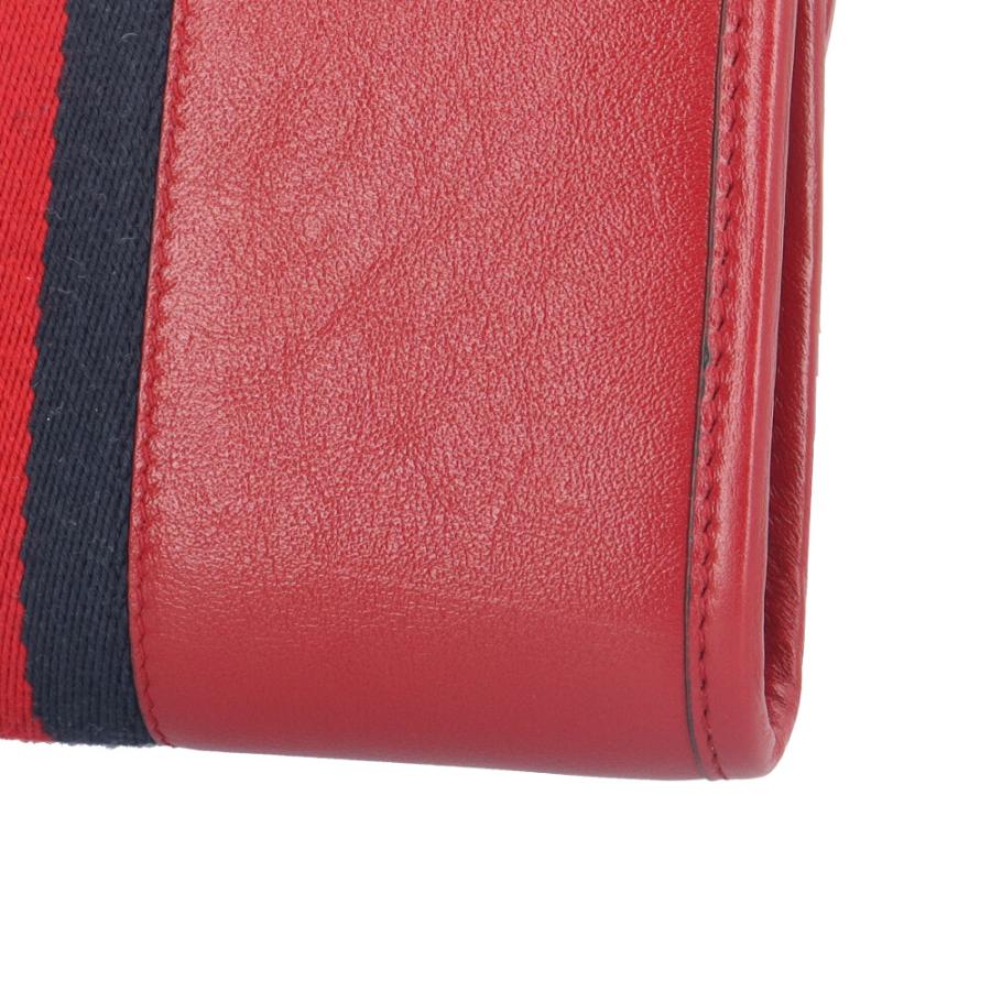 GUCCI（グッチ） ラジャ ショルダーバッグ レザー 573797 レッド