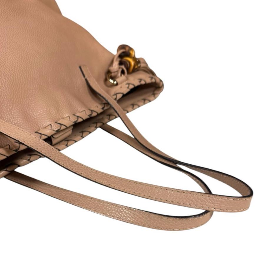 GUCCI（グッチ） アウトレット品 バンブー トートバッグ レザー 354665 