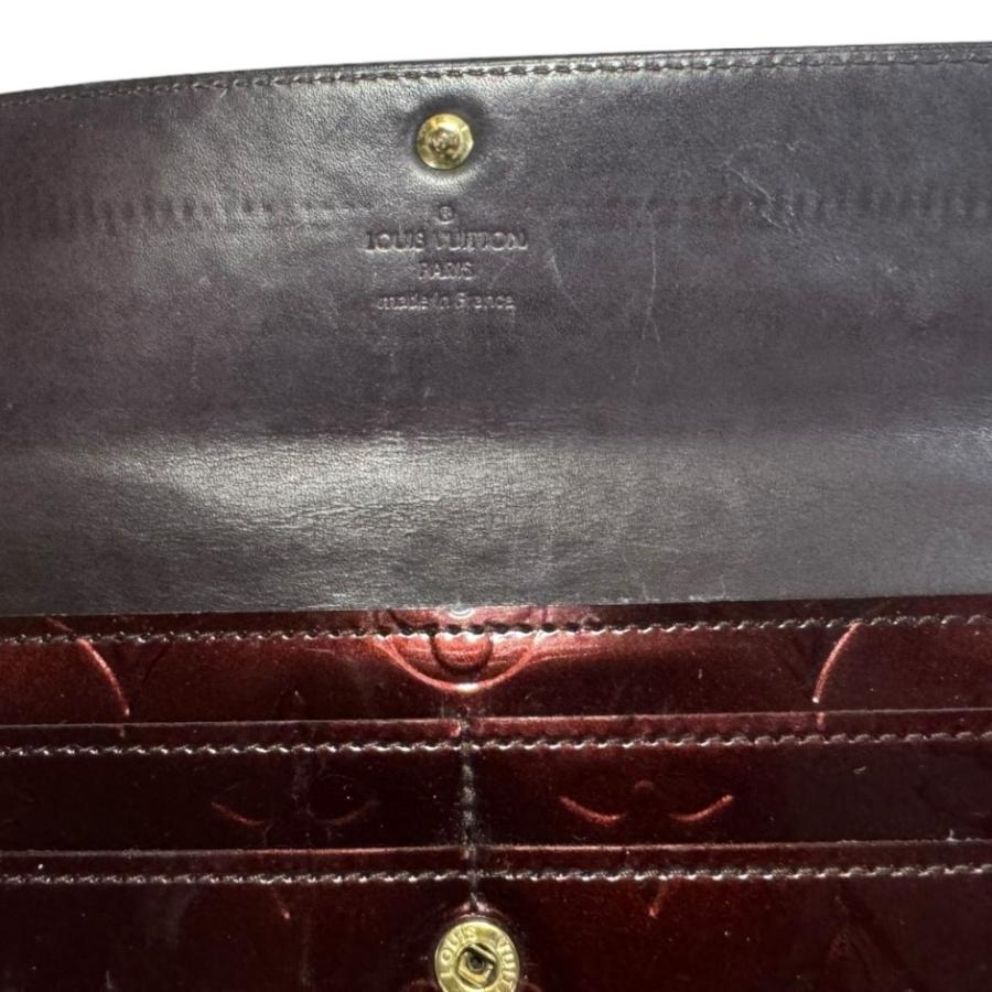LOUIS VUITTON（ルイ・ヴィトン） ポルトフォイユ サラ モノグラム