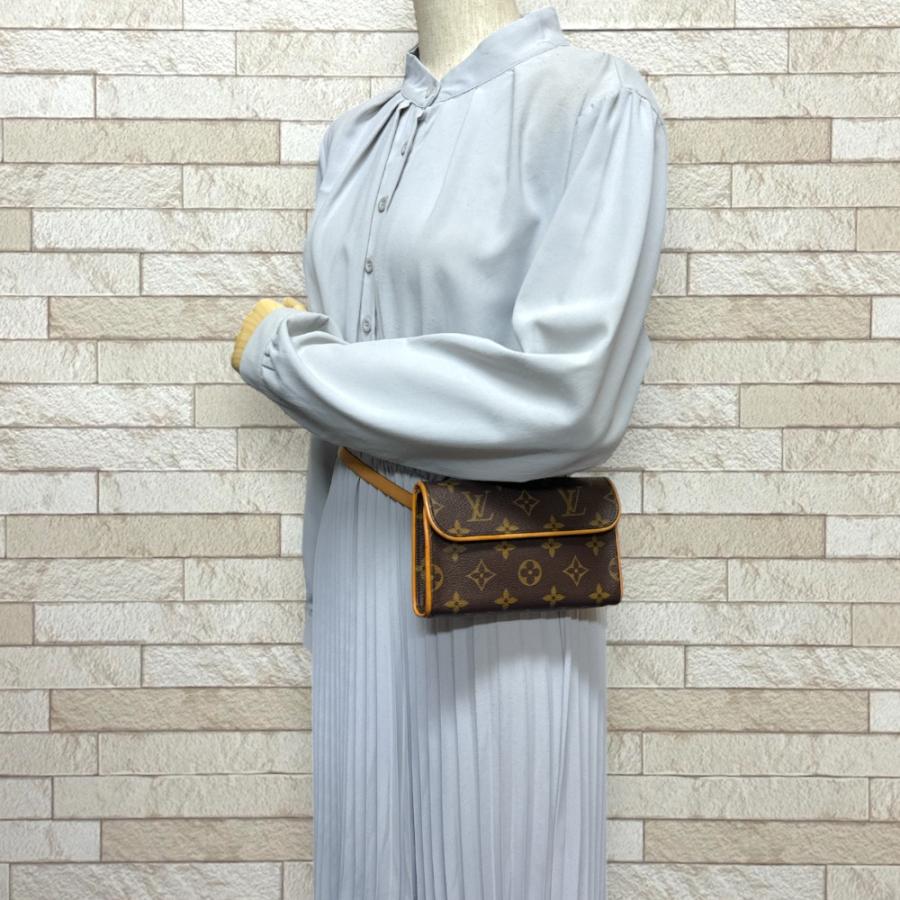 LOUIS VUITTON（ルイ・ヴィトン） ポシェット・フロランティーヌ