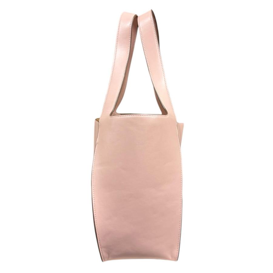 ステラマッカートニー ロゴトートバッグ トートバッグ ポリエステル