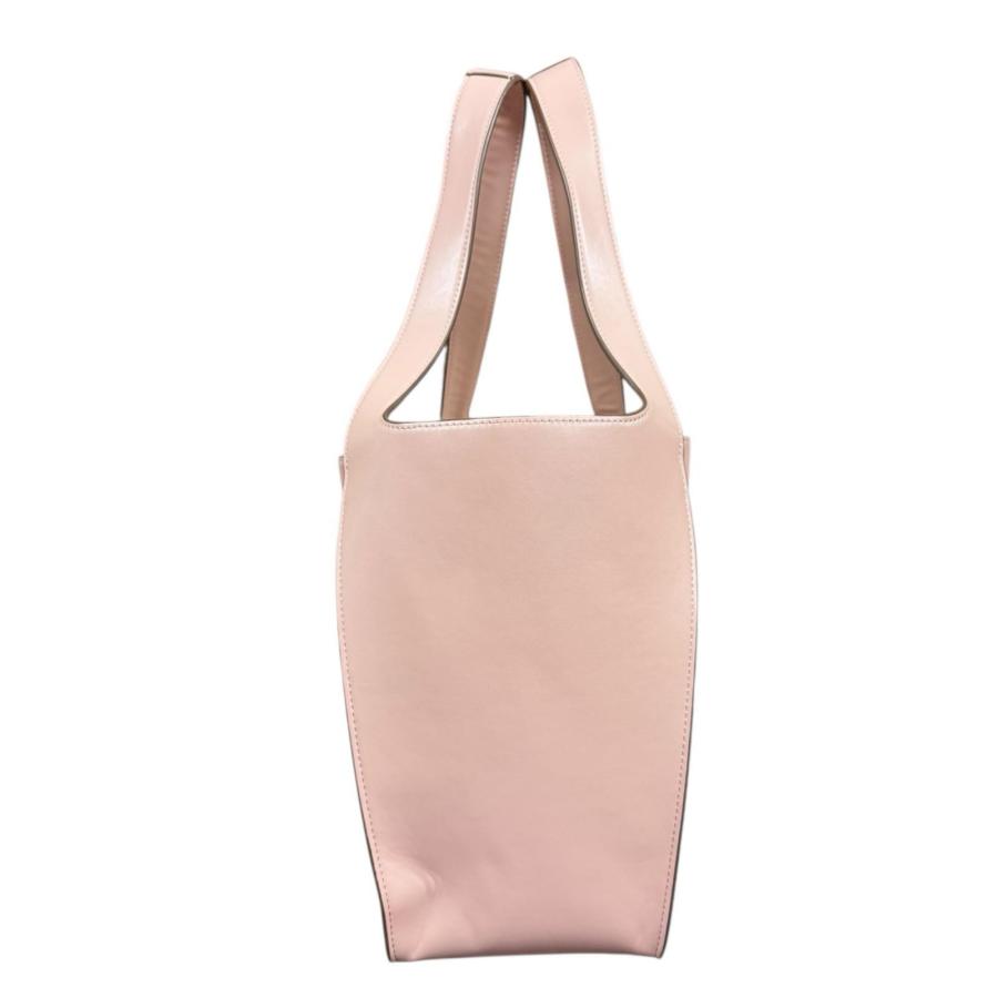 ステラマッカートニー ロゴトートバッグ トートバッグ ポリエステル