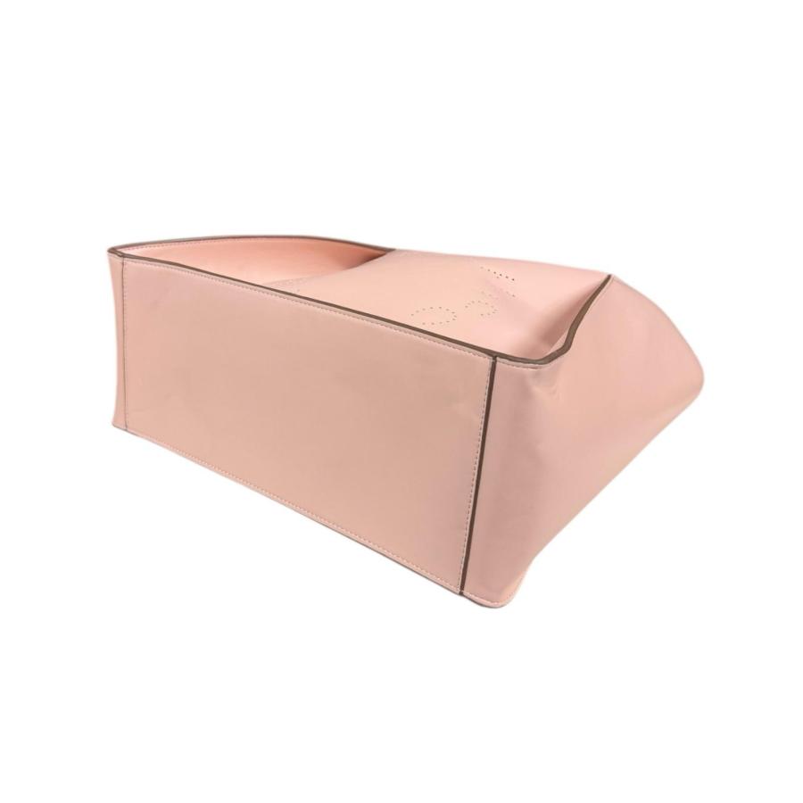 ステラマッカートニー ロゴトートバッグ トートバッグ ポリエステル