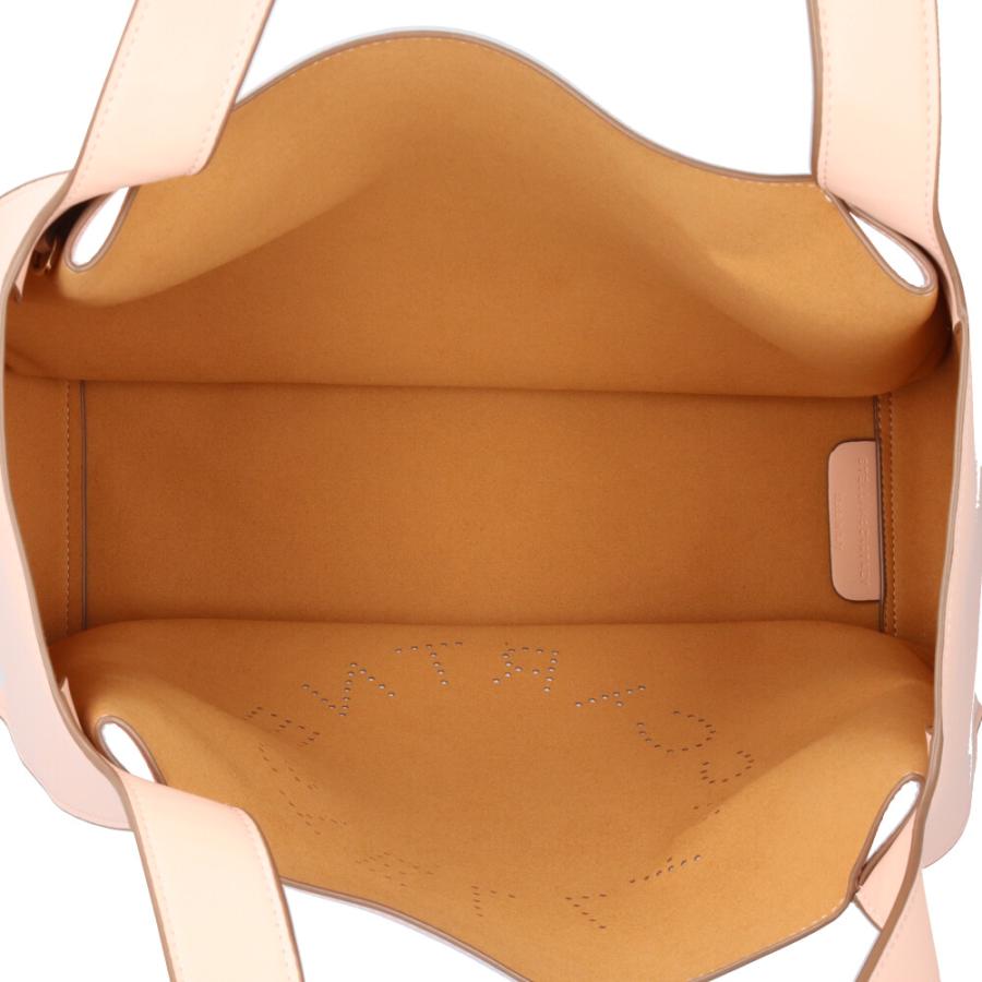 ステラマッカートニー ロゴトートバッグ トートバッグ ポリエステル