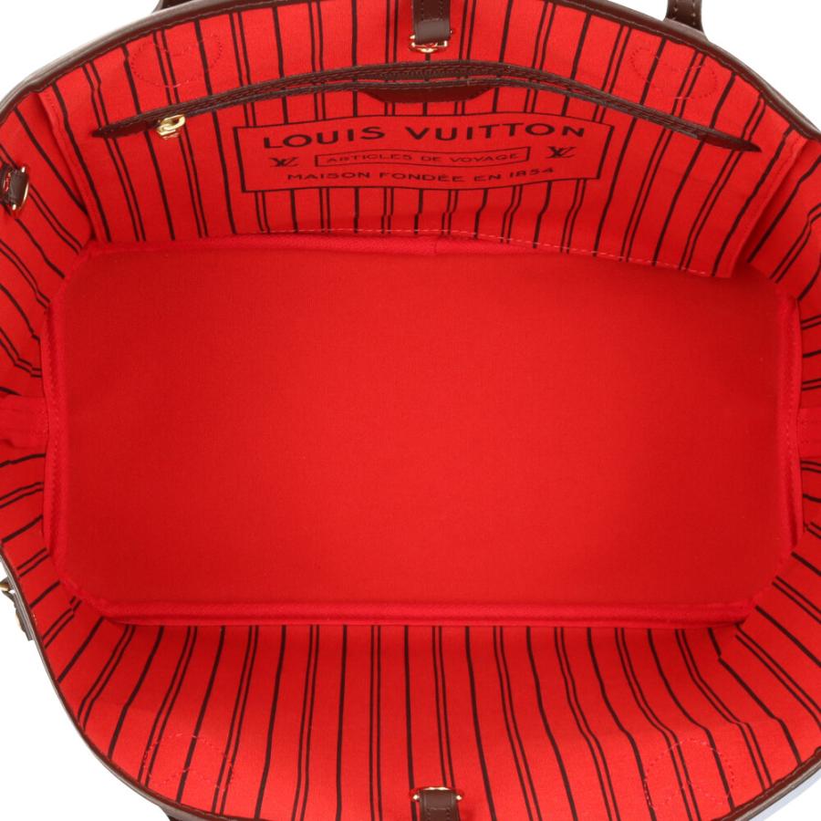 LOUIS VUITTON（ルイ・ヴィトン） ネヴァーフルMM ダミエ トートバッグ