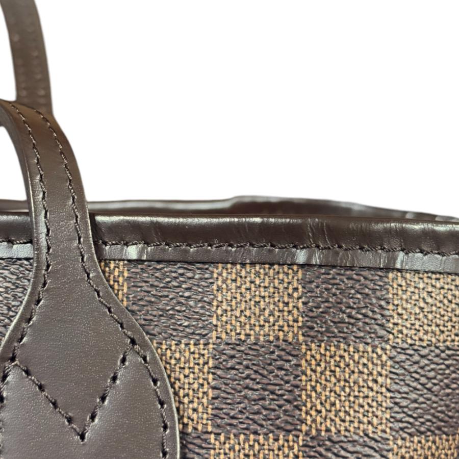 LOUIS VUITTON（ルイ・ヴィトン） ネヴァーフルMM ダミエ トートバッグ