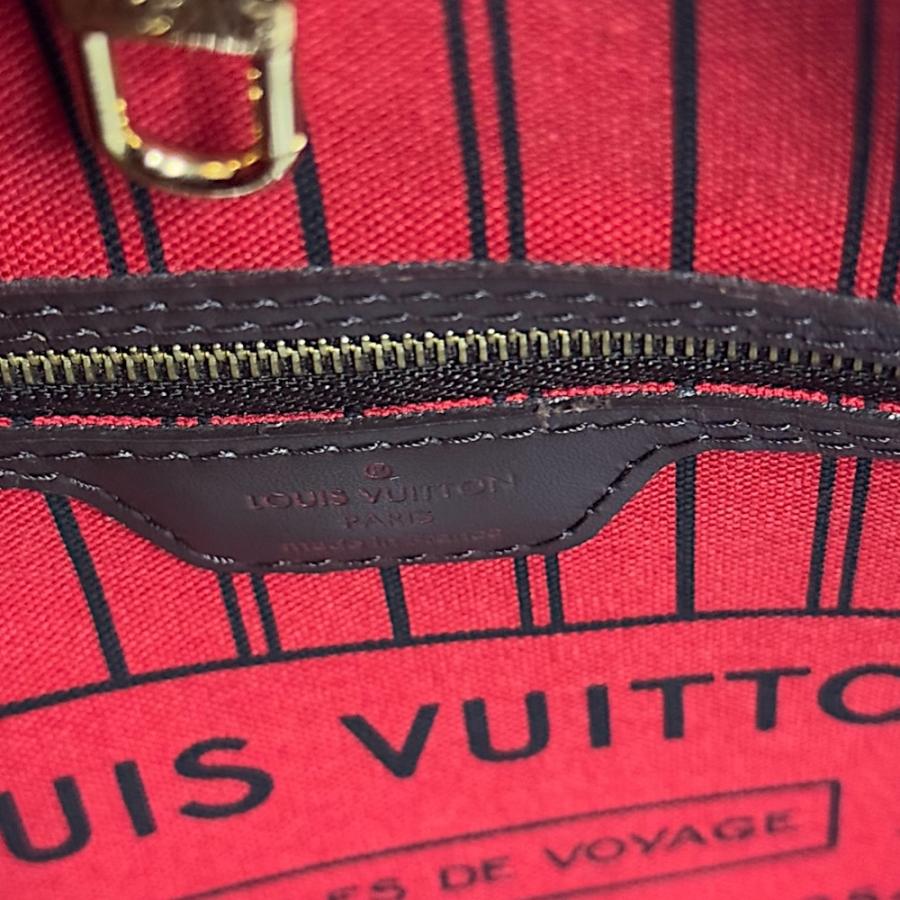 LOUIS VUITTON（ルイ・ヴィトン） ネヴァーフルMM ダミエ トートバッグ