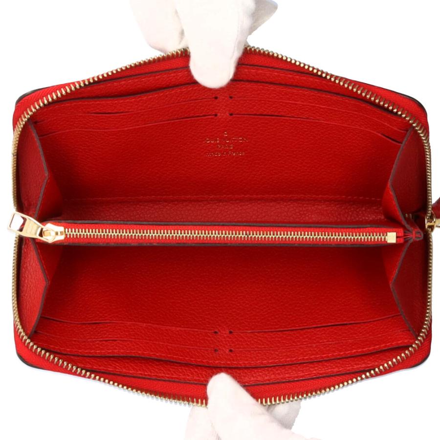 ☆ルイヴィトン☆アンプラント/クレマンス/長財布/LV/モノグラム