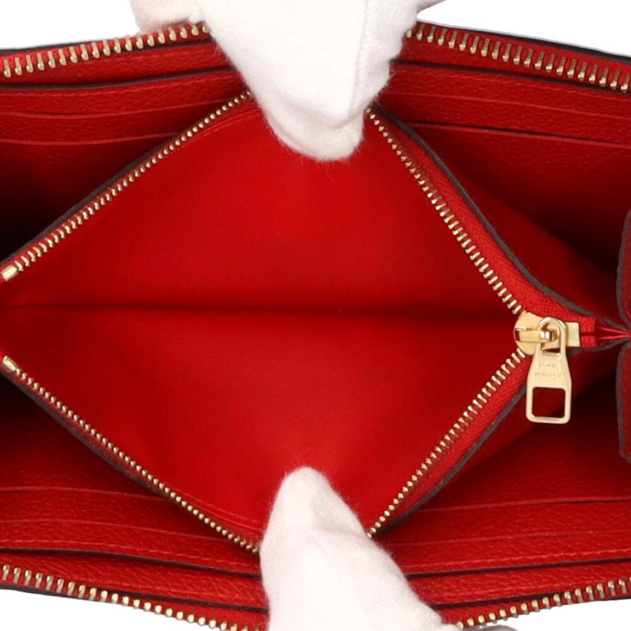 LOUIS VUITTON ルイヴィトン ポルトフォイユクレマンス モノグラムアン  