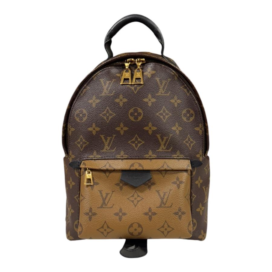 ✨美品✨ ルイヴィトン モノグラムリバース パームスプリングスPM リュック LOUIS VUITTON（ルイ・ヴィトン） パームスプリングスPM モノグラム