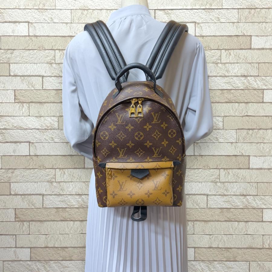 LOUIS VUITTON（ルイ・ヴィトン） パームスプリングスPM モノグラム