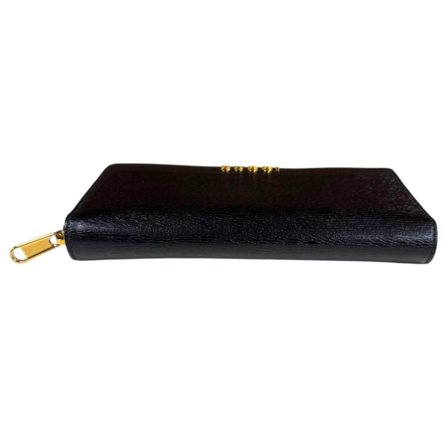 GUCCI（グッチ） スクリプト ジップアラウンドウォレット 長財布