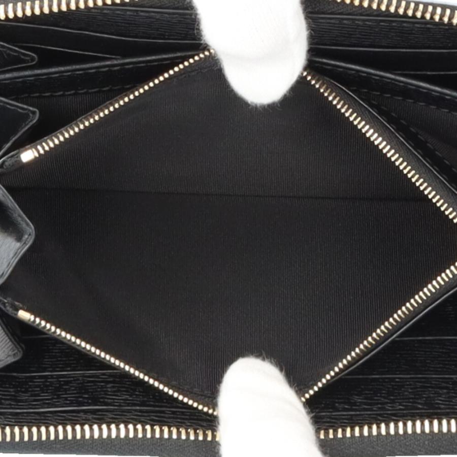 GUCCI（グッチ） スクリプト ジップアラウンドウォレット 長財布