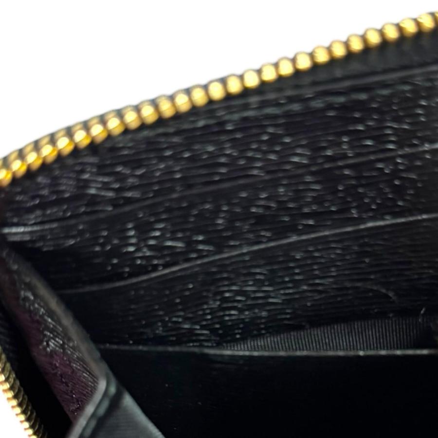 GUCCI（グッチ） スクリプト ジップアラウンドウォレット 長財布
