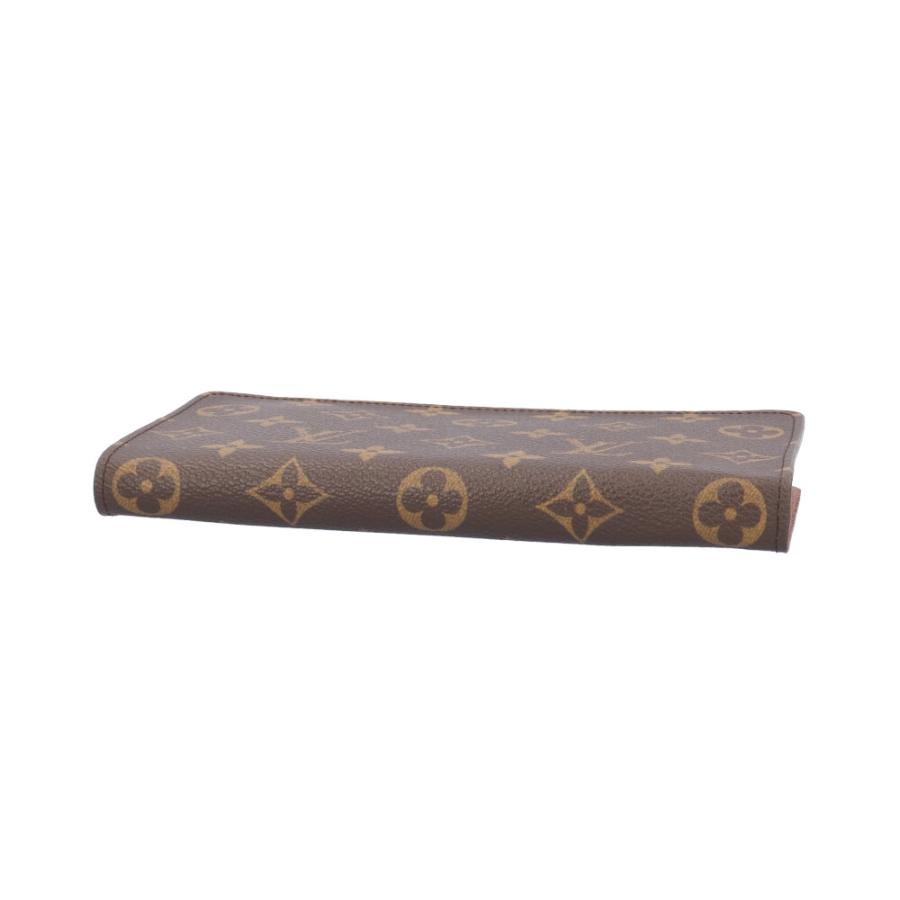 LOUIS VUITTON（ルイ・ヴィトン） ポルトモネ ジップ モノグラム 長