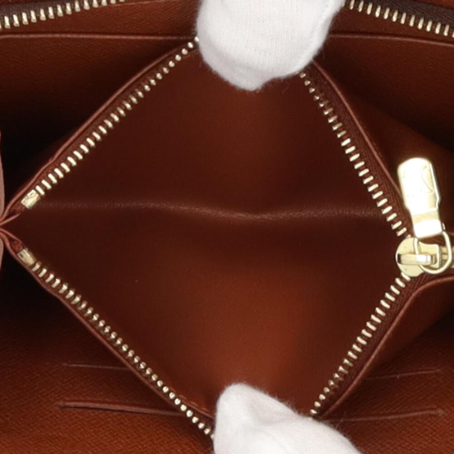 LOUIS VUITTON（ルイ・ヴィトン） ポルトモネ ジップ モノグラム 長