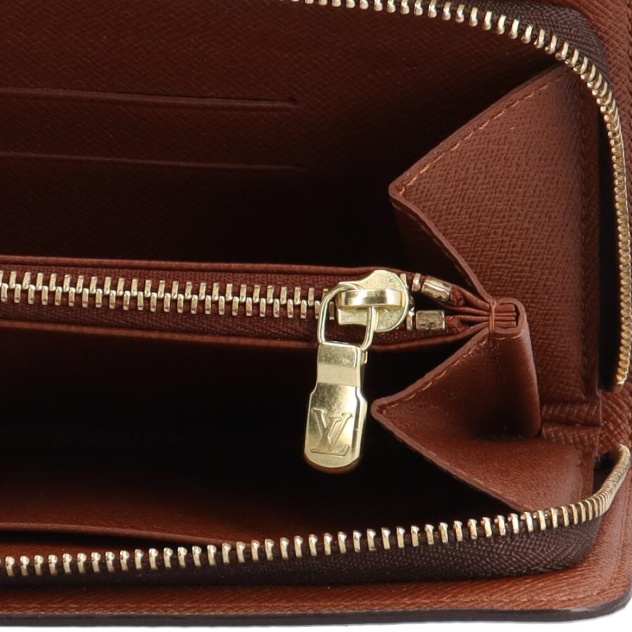 LOUIS VUITTON（ルイ・ヴィトン） ポルトモネ ジップ モノグラム 長