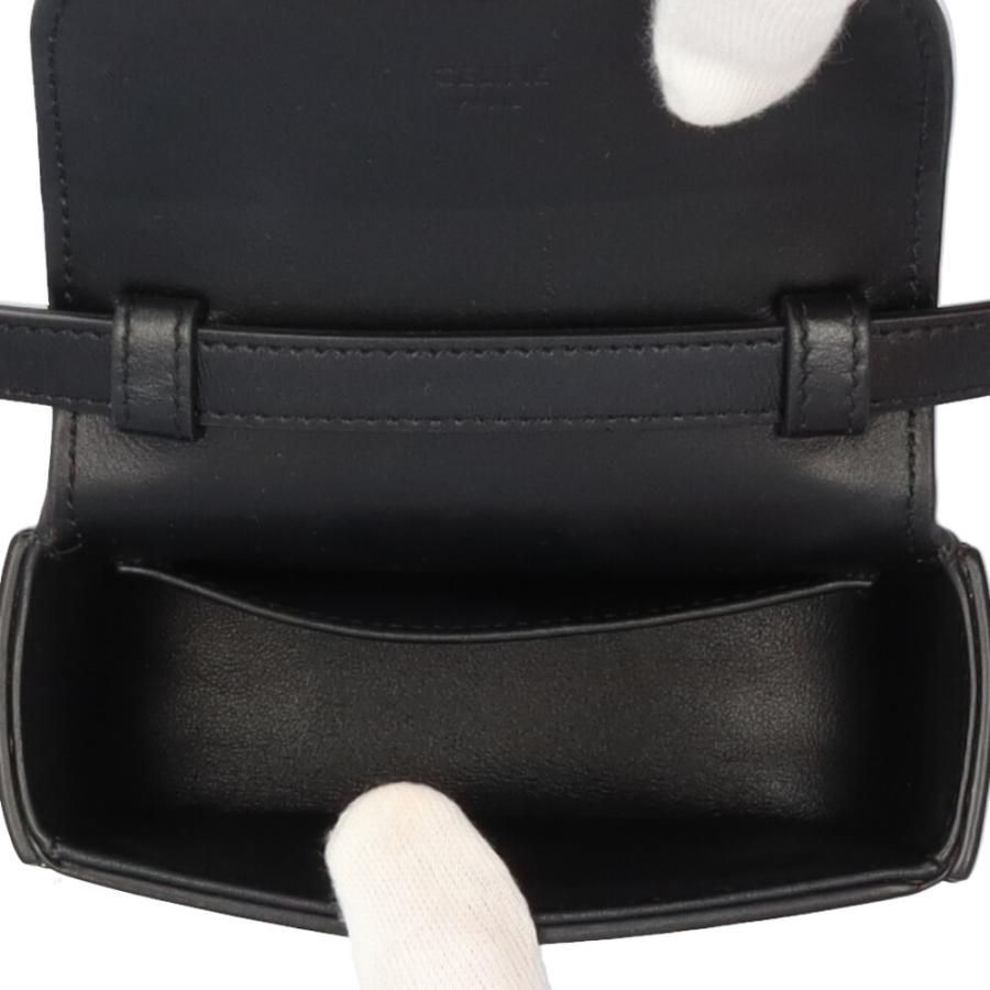 CELINE（セリーヌ） ミニクロード ミニトリオンフ ショルダーバッグ