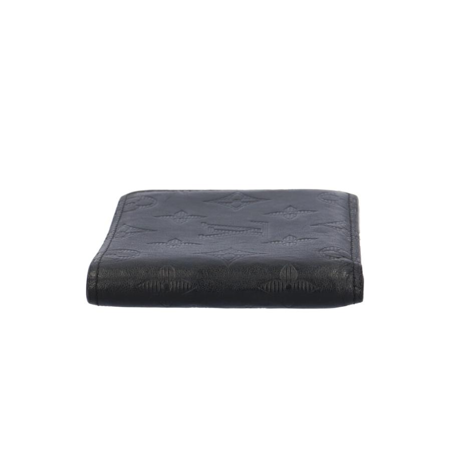 ルイヴィトン シャドウ･ポルトフォイユ･ミュルティプル  M62901【Aランク】【中古】 駅南やまご質店オンラインショップ / ヴィトン モノグラム シャドウ