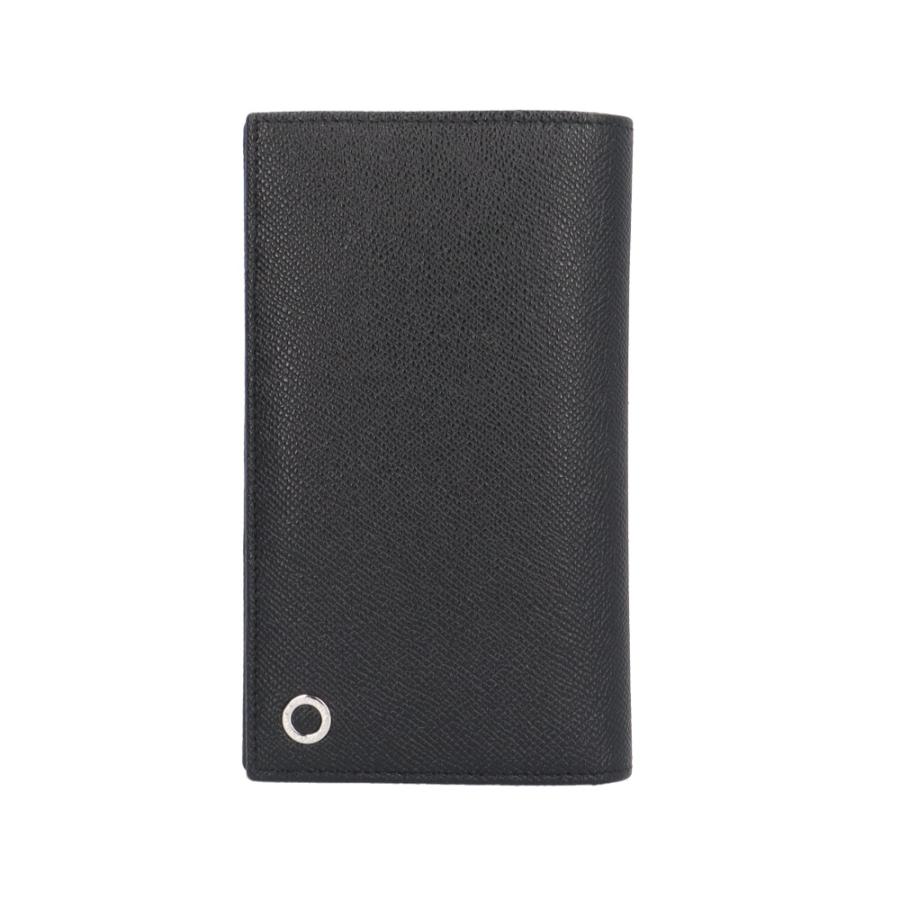 BVLGARI（ブルガリ） 長財布 レザー 30398BLK メンズ 中古 美品 : R&K 