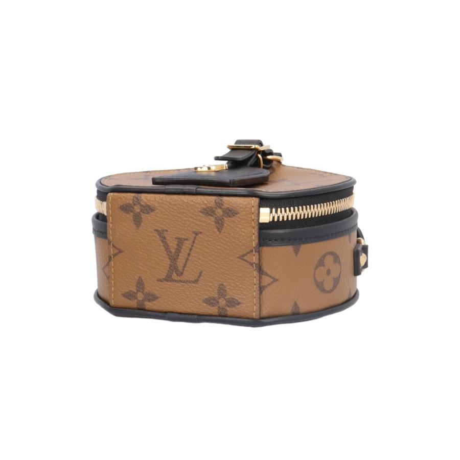LOUIS VUITTON（ルイ・ヴィトン） ミニボワットシャポー モノグラム