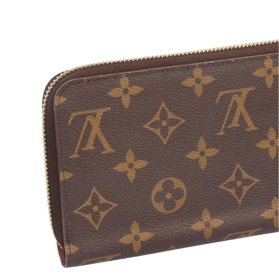 LOUIS VUITTON（ルイ・ヴィトン） ジッピーウォレット モノグラム 長