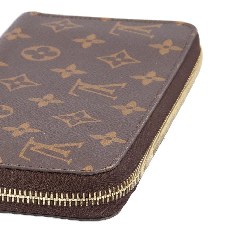 ルイヴィトン ジッピーウォレット モノグラム 長財布 モノグラムキャンバス M42616 ユニセックス LOUIS VUITTON  中古 LOUIS VUITTON（ルイ・ヴィトン） ジッピーウォレット モノグラム 長
