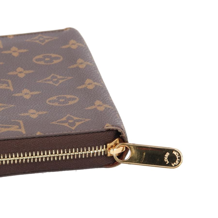 ルイヴィトン ジッピーウォレット モノグラム 長財布 モノグラムキャンバス M42616 ユニセックス LOUIS VUITTON  中古 LOUIS VUITTON（ルイ・ヴィトン） 長財布 ジッピーウォレット