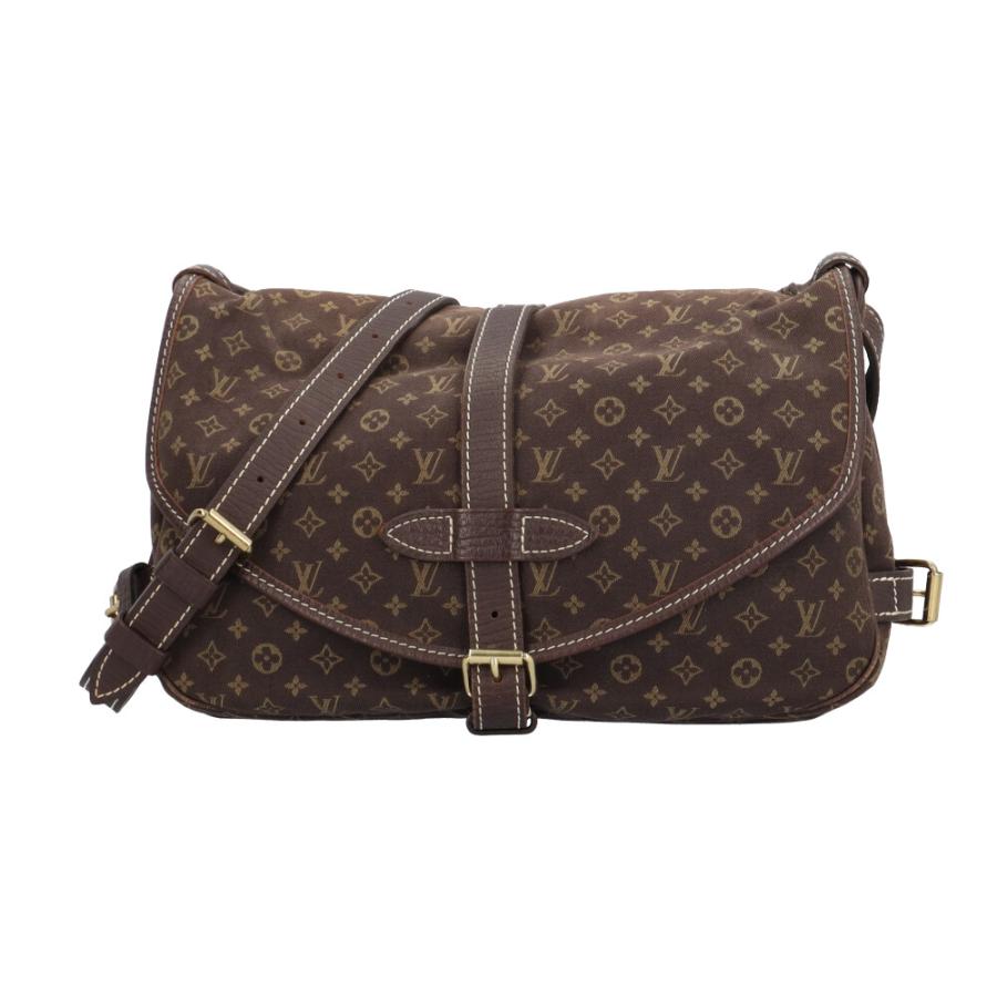 LOUIS VUITTON（ルイ・ヴィトン） ソミュール30 モノグラムミニラン
