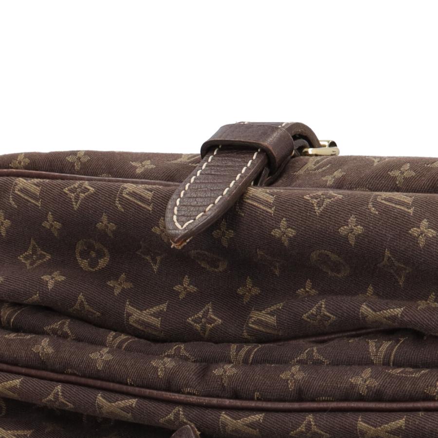 LOUIS VUITTON（ルイ・ヴィトン） ソミュール30 モノグラムミニラン