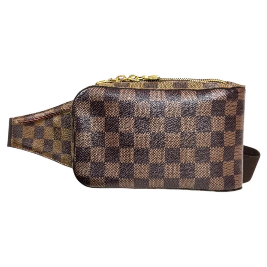 LOUIS VUITTON（ルイ・ヴィトン） ジェロニモス ダミエ ボディバッグ
