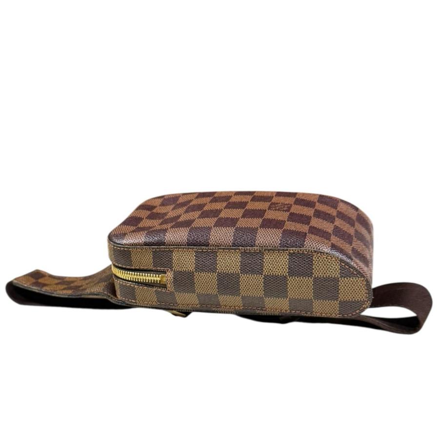LOUIS VUITTON（ルイ・ヴィトン） ジェロニモス ダミエ ボディバッグ