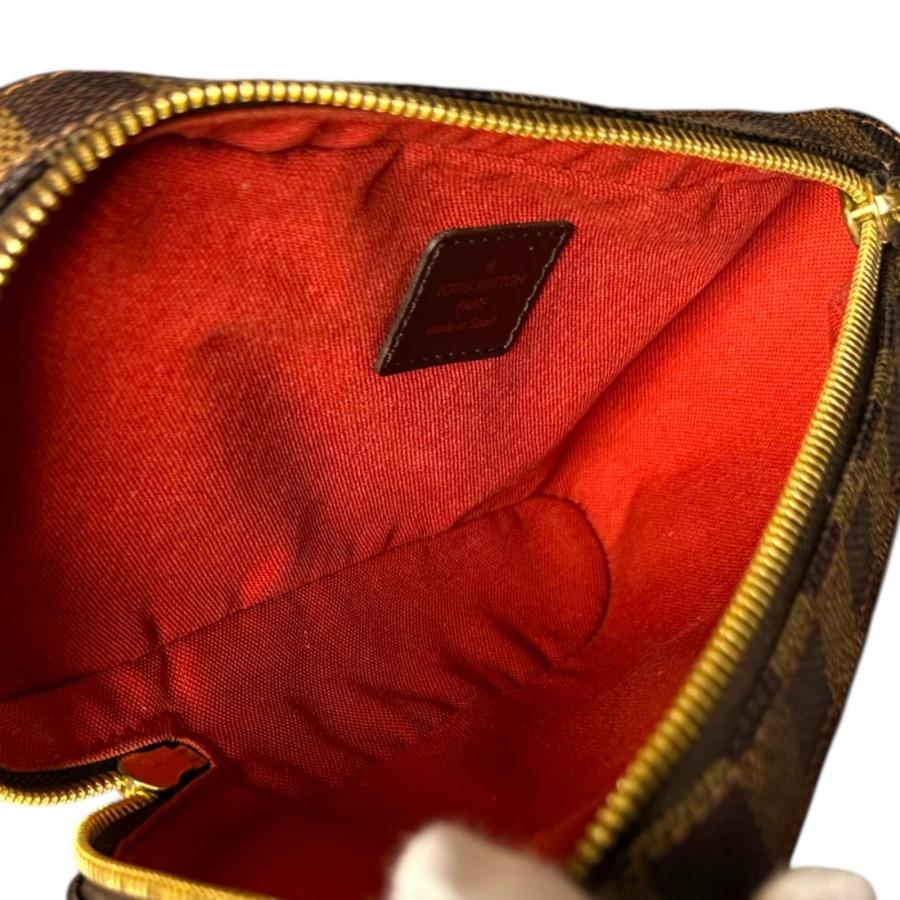 LOUIS VUITTON（ルイ・ヴィトン） ジェロニモス ダミエ ボディバッグ