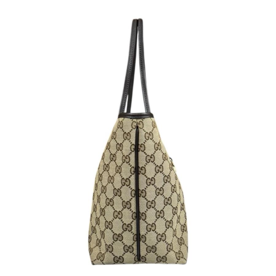 GUCCI（グッチ） ニューブリッド トートバッグ GGキャンバス 169946