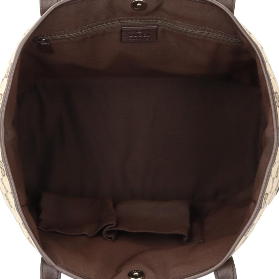 GUCCI（グッチ） ニューブリッド トートバッグ GGキャンバス 169946