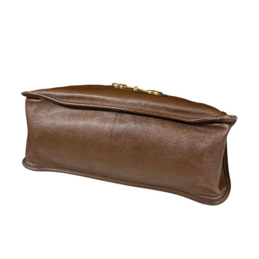 GUCCI（グッチ） ホースビット1955 トートバッグ レザー 623694