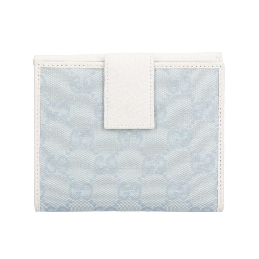 GUCCI（グッチ） GGキャンバス 二つ折り財布 GGキャンバス 143387