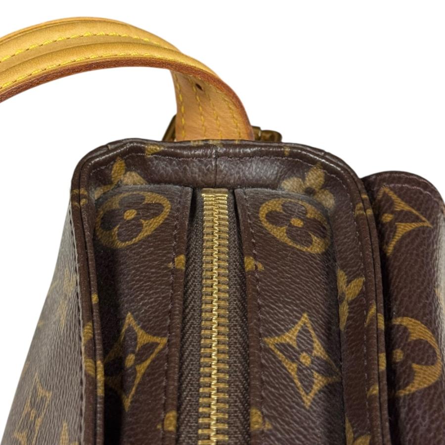 ルイ•ヴィトン　ヴィヴァシテ　MM モノグラム　ショルダーバッグ　M51164 LOUIS VUITTON（ルイ・ヴィトン） ヴィバシテMM モノグラム ショルダー